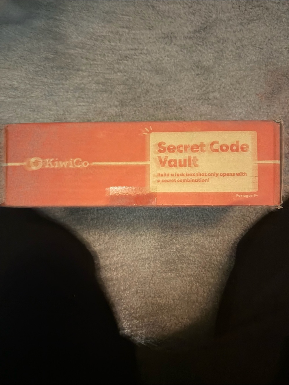 KiwiCo Secret Code Vault Kids STEM Toy